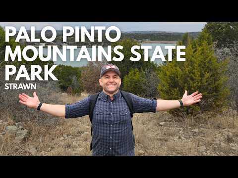 Texas Just Opened a Brand New State Park (And It's Incredible)