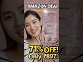 Korean glow skin in just 897₹ only #skincare#koreanskincare #amazonfinds #globusnatural#riceceramide