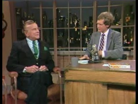 Talk Show Hosts Collection on Letterman, Part 2 of 7: Jack Paar