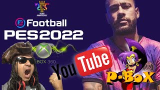 PES 2022!! COMPLETO XBOX 360 RGH   FAST LOADING   LIGAS ACTUALIZADAS   FORMATO ARCHIVOS EXTRAIDOS