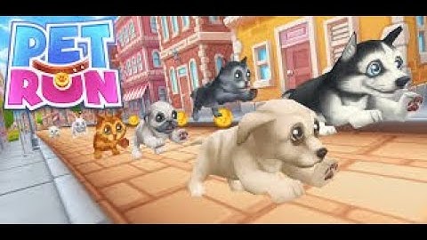 Dog Run Game 2023 updated version - Android,IOS Gameplay.