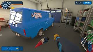 PowerWash Simulator Gameplay (M)