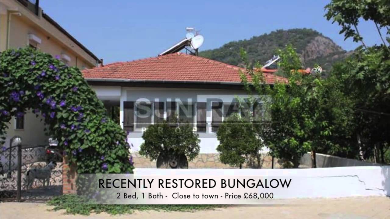 Sunray Properties Of The Week 161115