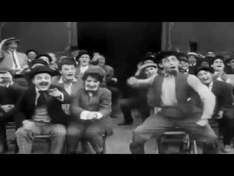 CHARLIE CHAPLIN: THE KNOCKOUT