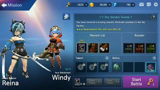 Game Seperti LostSaga || Arena Masters : Legend Begins (NEXON) screenshot 5