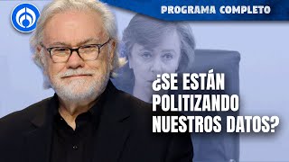 AMLO califica a María Amparo Casar y Aguilar Camín de 'cinicazos' | PROGRAMA COMPLETO | 06/05/24