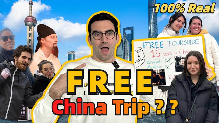 I spent $2000 taking Strangers on a FREE tour of Shanghai, China! - DayDayNews