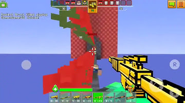 Cops N Robbers (FPS) Custom Map Battle - (Fighting On Two TOTALLY Different Towers)