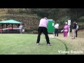 ジャンボ尾崎プロＴshot 驚異のスイング