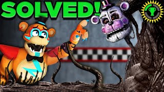 Game Theory: FNAF, The Final Security Breach Mystery SOLVED!