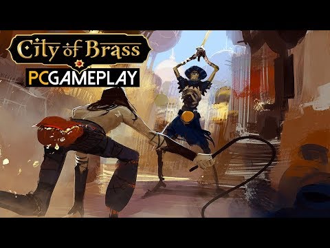 City Of Brass Gameplay (PC HD)