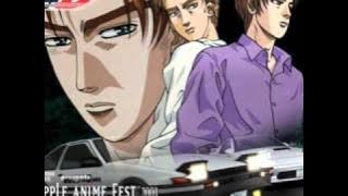 Initial D OST (English) - Initialize (opening theme)