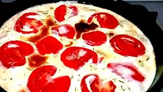 Рецепт Куриное филе в сметанном соусе с помидорами в духовке Рецепт Куриное филе в сметанном соусе с помидорами в духовке