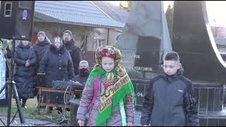 День пам*яті жертв голодомору на Березнівщині