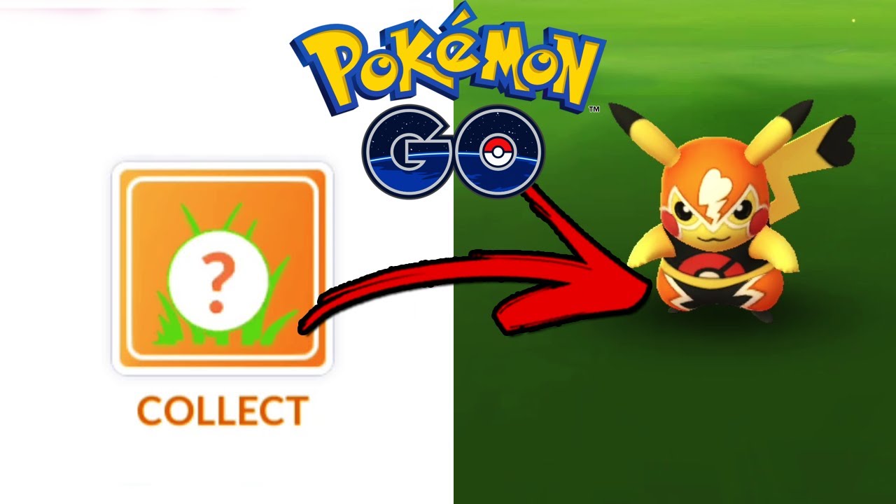 Pokémon Go ✨ GBL reward: Shiny Pikachu libre ✨ trade registered (20k  Stardust)