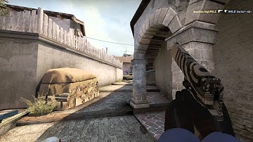 CS:GO | inferno Deagle Clutch