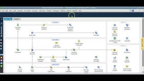 Remember the Audit Trail in QuickBooks