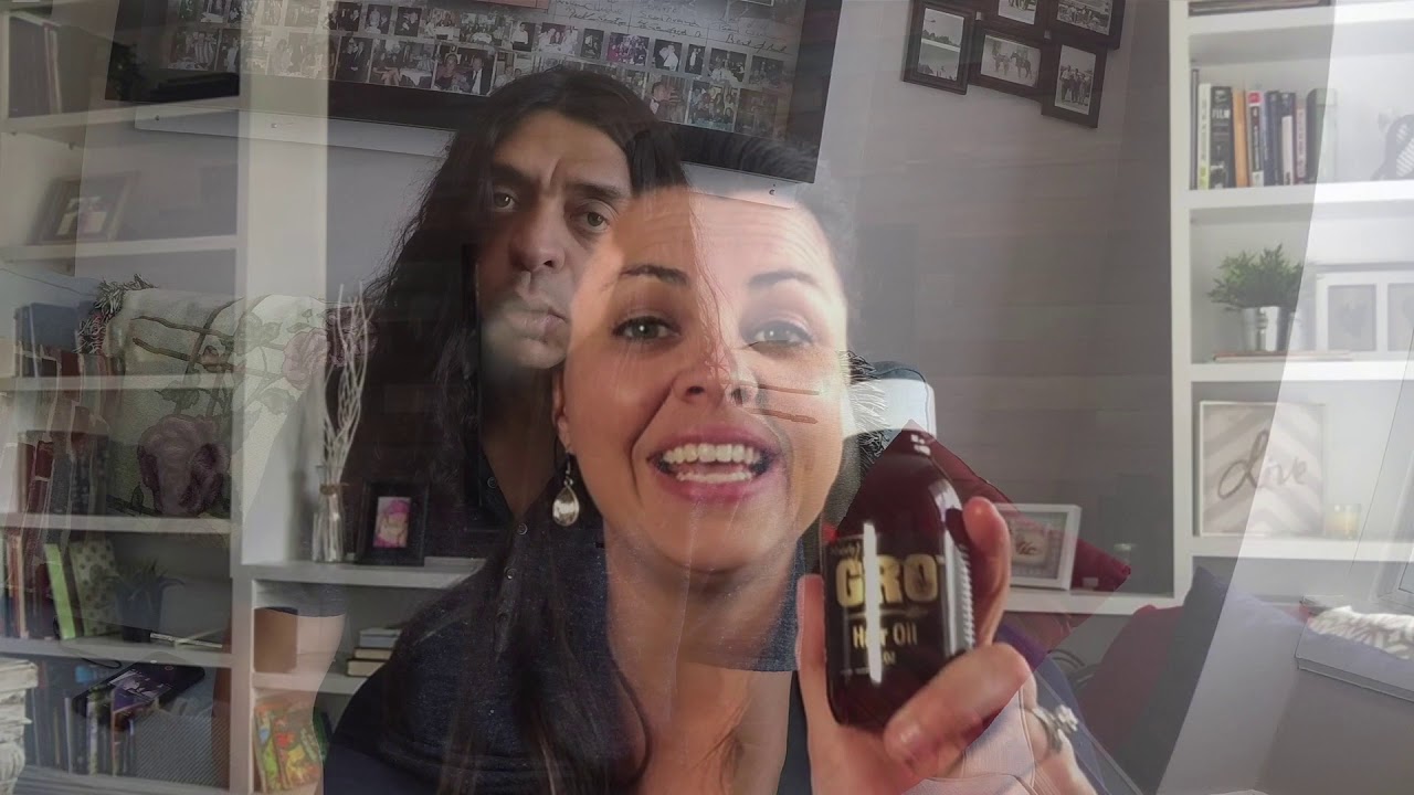 The One Plant i use on my hair to keep it healthy