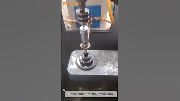 CNC Hardening Heat Treatment  Machine Tool for Washing Machine Spindle, Rotating Shaft Quenching