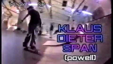 T-Boards Trouble 1993 Klaus Dieter Span 5/7