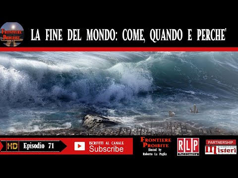 Video: Perché La Fine Del Mondo Sogna?