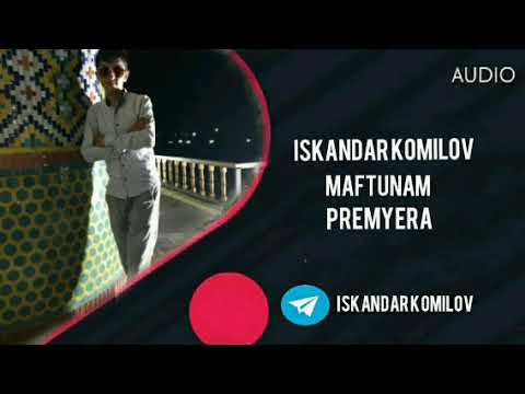 Iskandar Komilov Maftunam #premyera @iskandargitaristtv9861 @NEVOTV @RizaNovaUZ