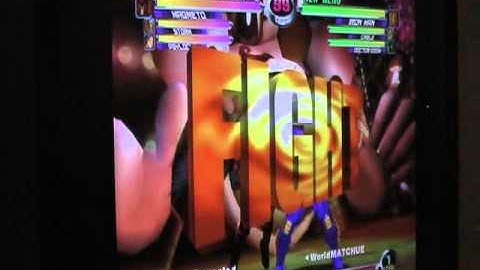 MvC2: J360 (Romneto) vs WorldMATCHUE - The Movie part 6 .:7.17.11:.