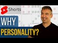 Why is it SO valuable to KNOW your personality in 2024? #shorts