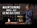Maintaining Small Engines &amp; Generators