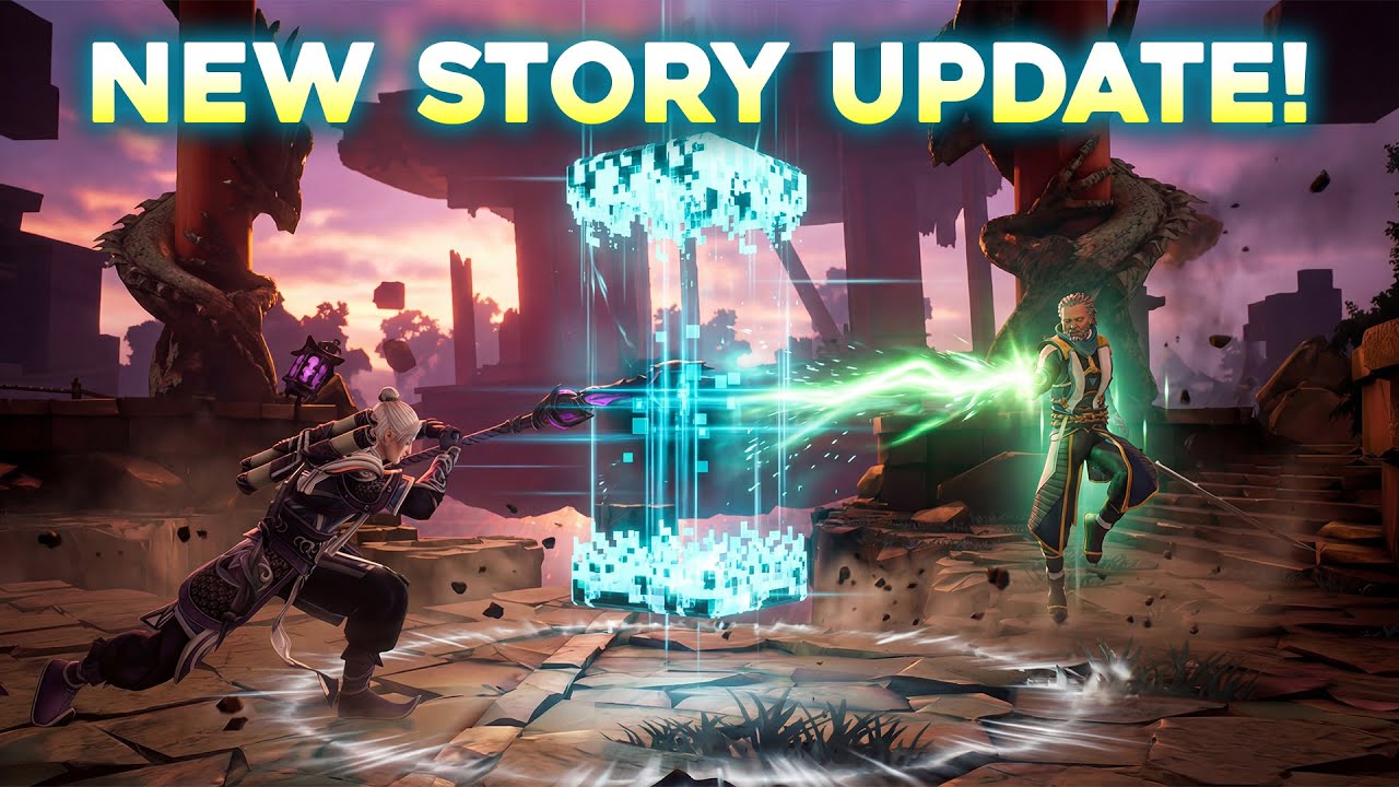 We meet Bolo again! 🔥 Chapter 0 Update! | Shadow Fight 3