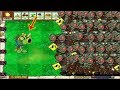 1 Snow Pea Vs 9999 Gargantuar Vs Zomboni Plants Vs Zombies 1 Snow Pea Vs 9999 Gargantuar Vs Zomboni Plants Vs Zombies