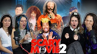 Scary Movie 2 (2001) GROUP REACTION