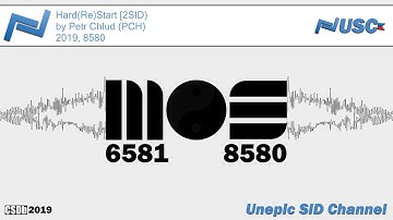 Hard(Re)Start [2SID) - Petr Chlud (PCH) - (2019) - C64 chiptune