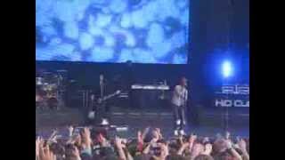 KiD CuDi - "Ghost" (LIVE at Deer Lake Park, Vancouver, BC)