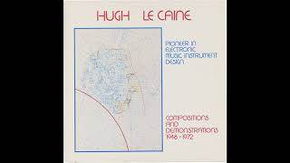 Hugh Le Caine  The 1948 Sackbut