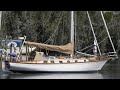 Great Sailboat - Shannon 38