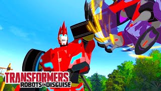 Transformers: Robots in Disguise | Season 1 | Episode 1115 | COMPILATION | Transformers Official