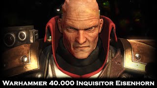 Eisenhorn Xenos Game Movie (All Cutscenes) 4K Ultra HD screenshot 3