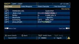 Testing Out Socom FTB2 Hack Cheats :) !!!