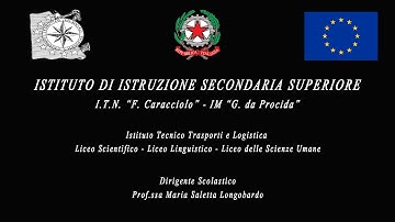 Istituto F.Caracciolo - Ode to Code