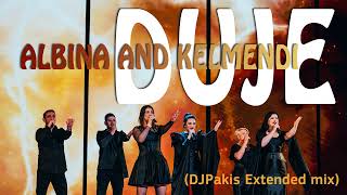 Albina Kelmendi - Duje (DJPakis Extended mix)