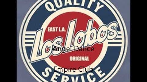 Thumbnail of Los Lobos: Angel Dance 2004-08-13 Sacramento, CA