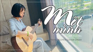 Một mình - Lam Phương - Trang Nguyễn Guitar Cover Trang Nguyen