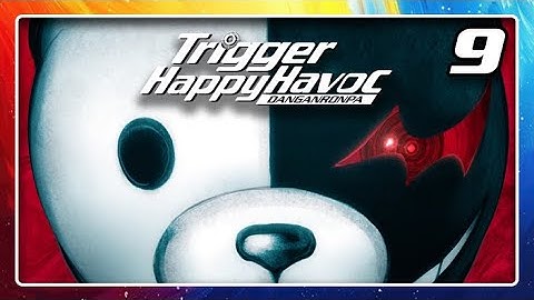 Longplay - Danganronpa: Trigger Happy Havoc - Part 9