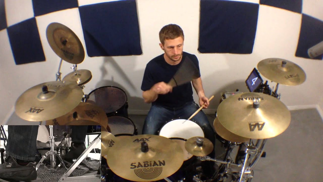 Quarter Note Grooves with 16th Note Bass (2of4) Beyond the Beat YouTube