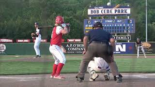 Berkshire Badgers vs. Perry Pirates (Div III Struthers District Semifinals) (Baseball) (5/20/24)