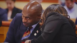 DA Willis tells House committee Nathan Wade has been instructed not to answer questions on 2020 elec