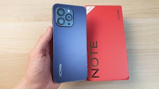 Hotwav Note 13 Pro - Внешность Айфона, Цена Бюджетника!