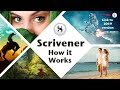 Scrivener: A Quick Review of How it Works and Some of its Coolest features.