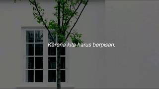 Kita pisah - Rintik sedu (Visualisasi puisi)